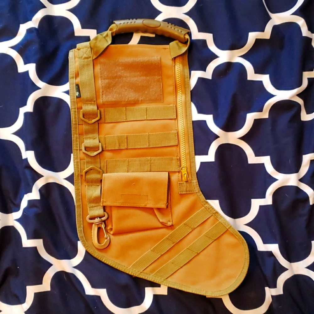 Military stocking